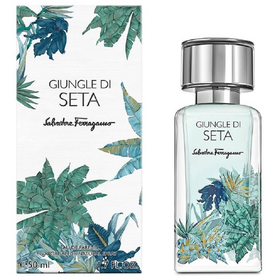 Giungle di Seta Eau di Parfum