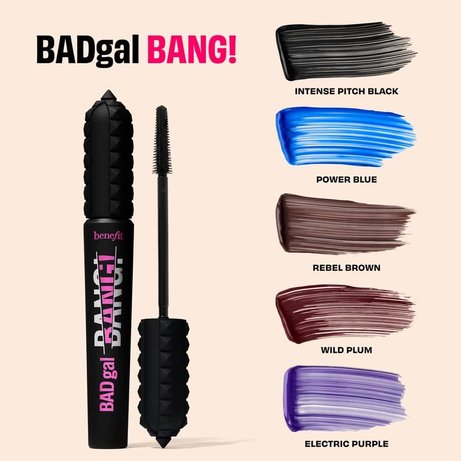BADgal BANG! Mascara
