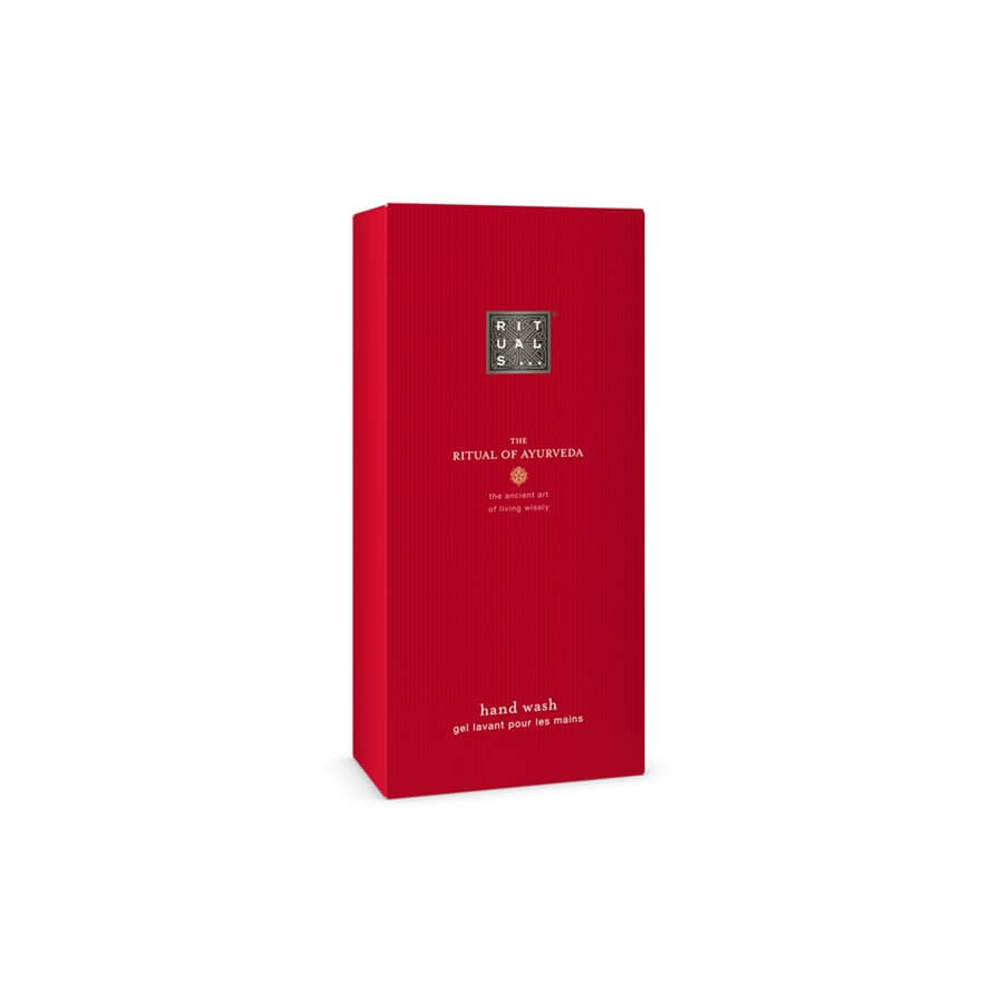 The Ritual of Ayurveda Hand Wash