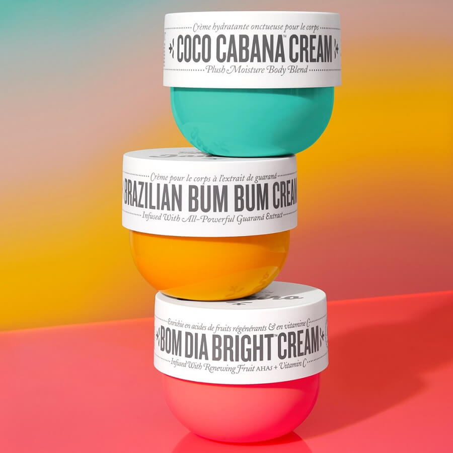 Bom Dia Bright Cream