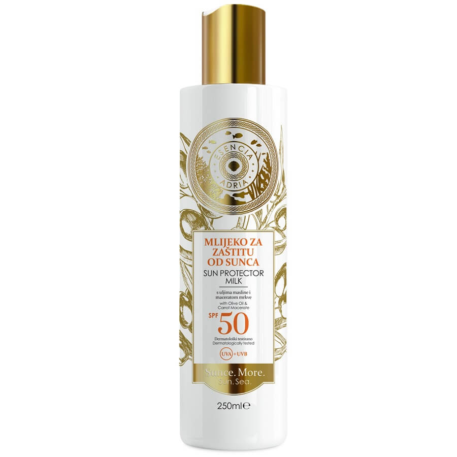 Sun Protector Milk SPF 50