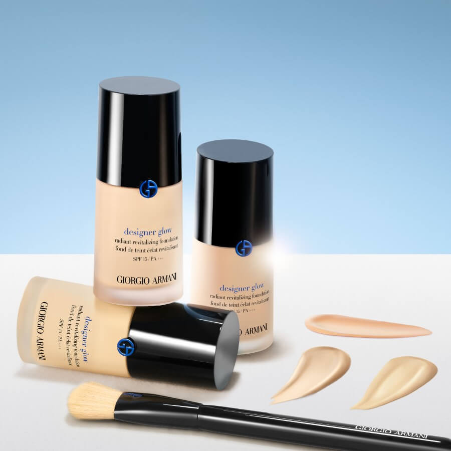 Designer Glow SPF 15