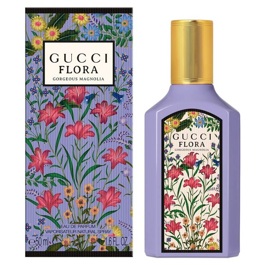 Flora Gorgeous Magnolia Eau de Parfum