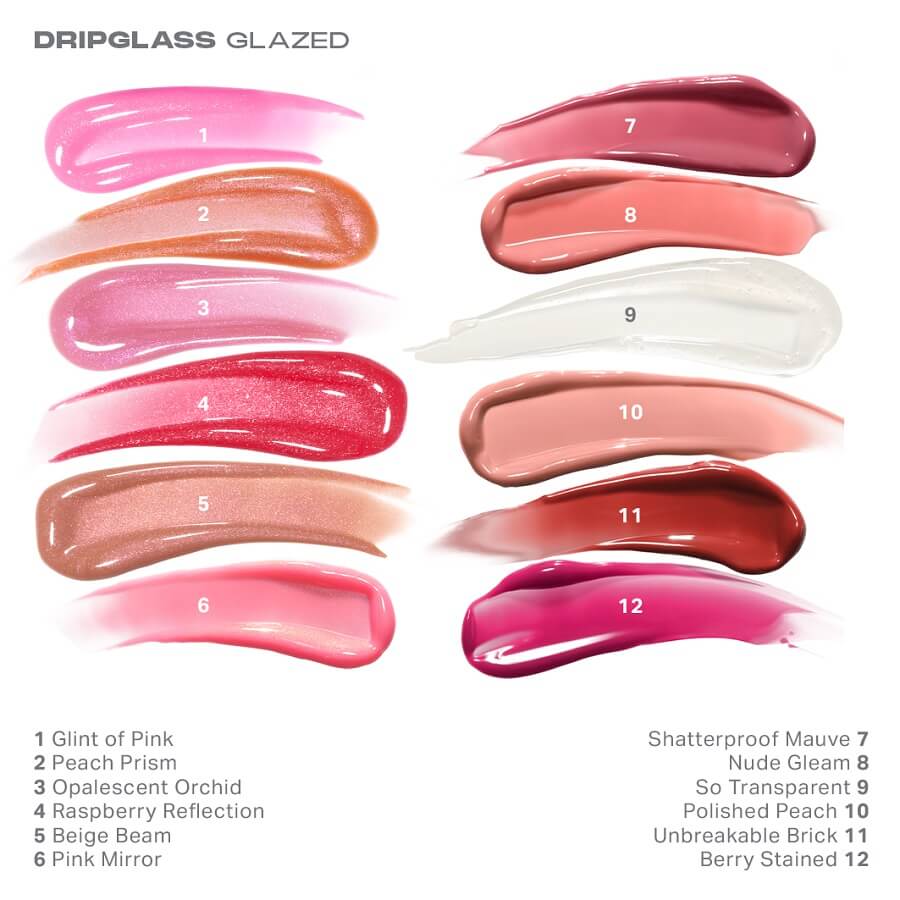 Dripglass Lip Gloss