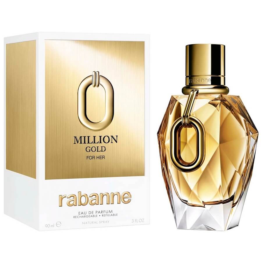 Million Gold For Her Eau de Parfum