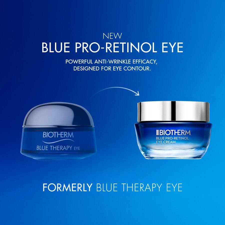 Biotherm Pro Retinol Eye Cream