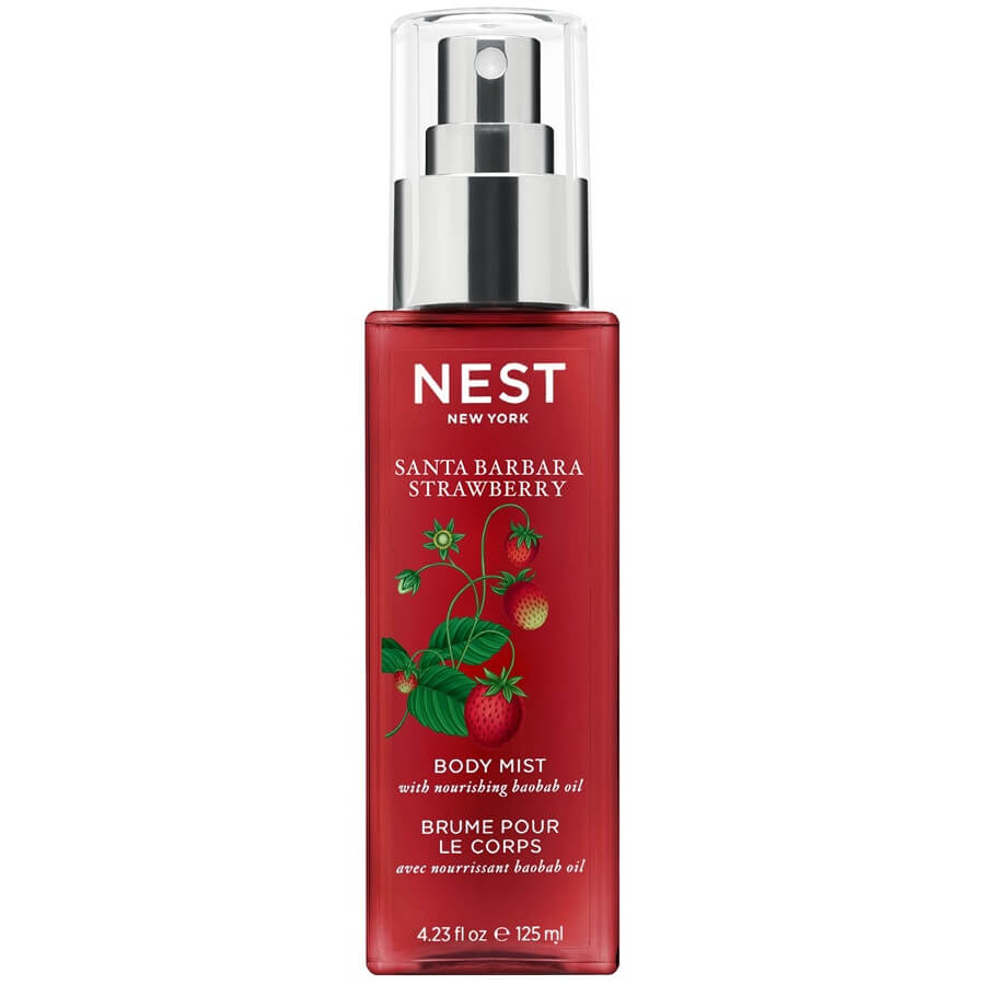 Santa Barbara Strawberry Body Mist