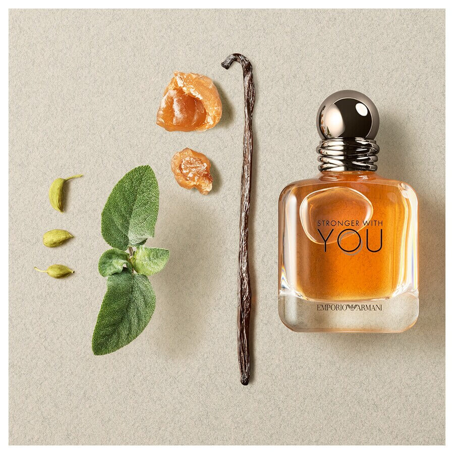 Emporio Armani Stronger With You