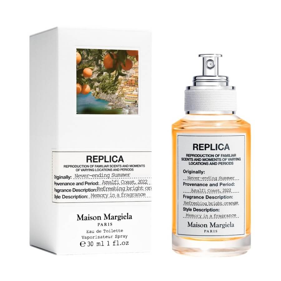 Replica Never-ending Summer Eau de Toilette