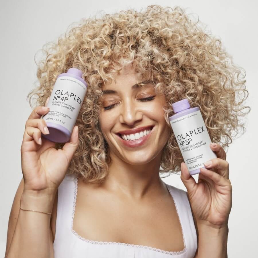 No. 4P Purple Shampoo