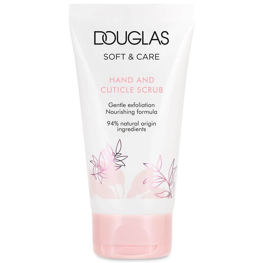 Hands & Nail Scrub