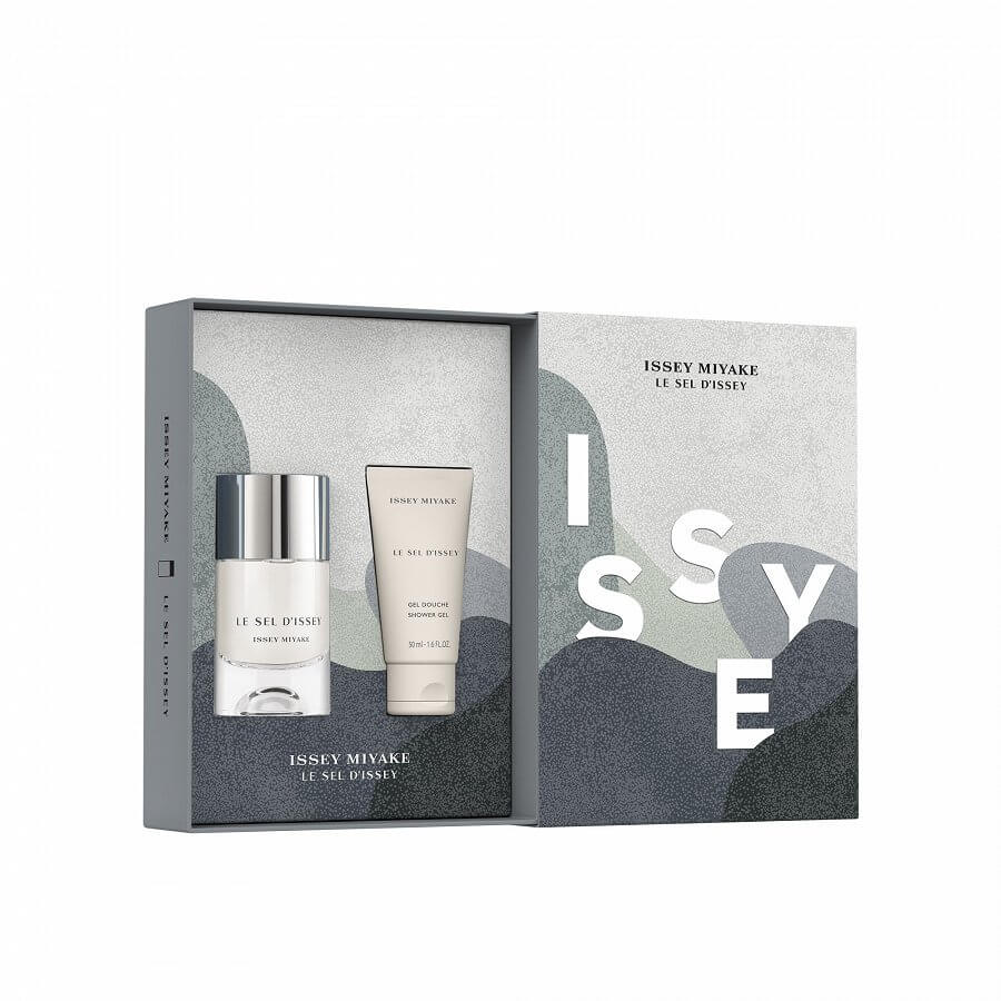 Le Sel d’Issey 50 ml Set