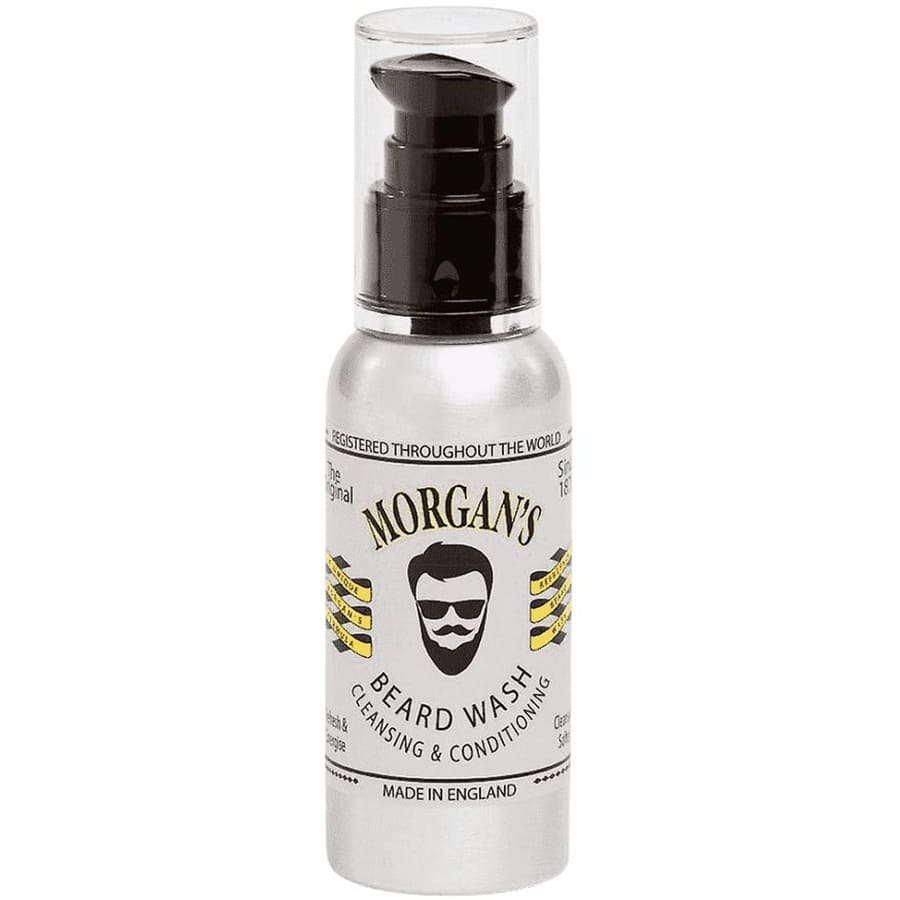 Morgan's Cleansing & Conditioning Beard Wash