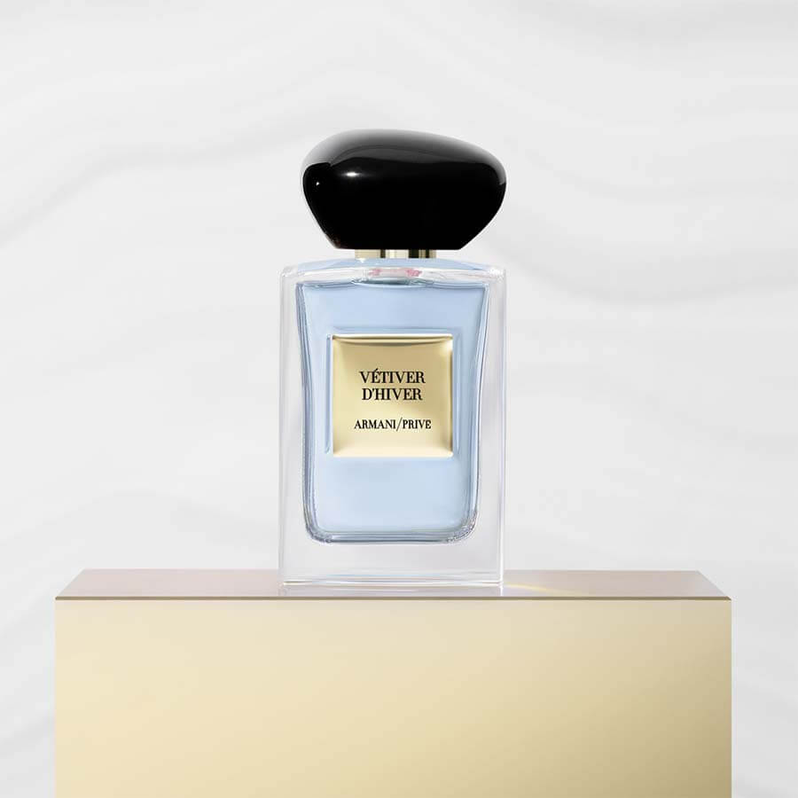 Armani Privé Vétiver D'Hiver Eau De Toilette