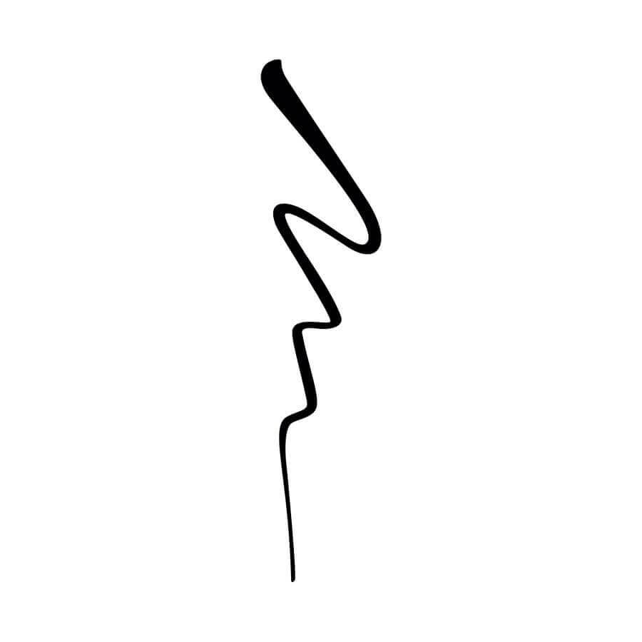 Eyeliner Cat Eyes With Ultra Thin Tip