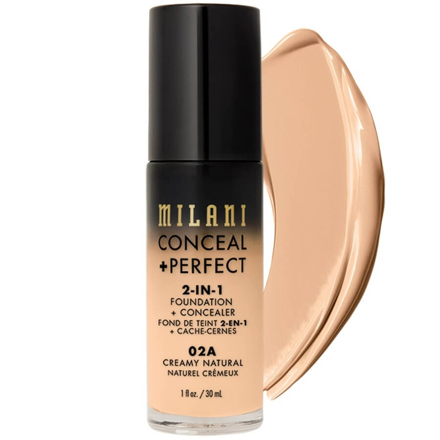 Conceal + Perfect 2in1 Foundation