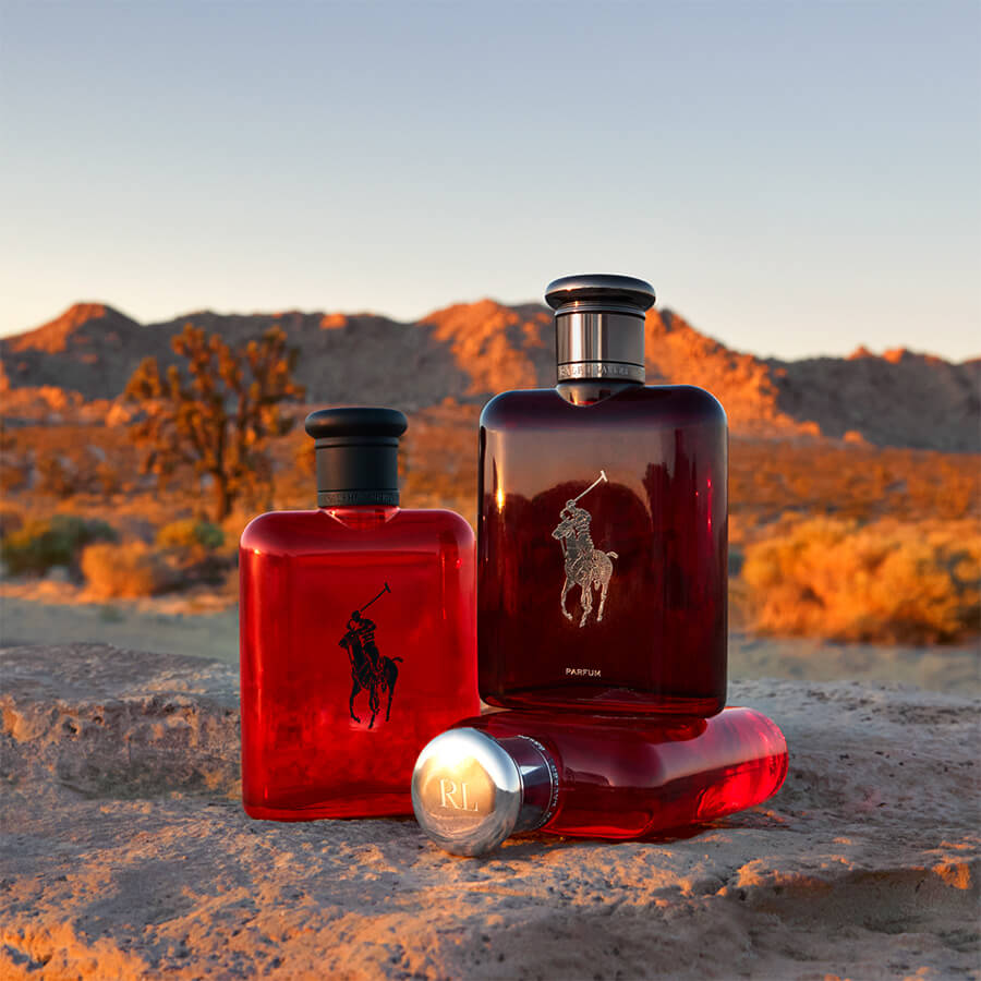 Polo Red Eau de Parfum