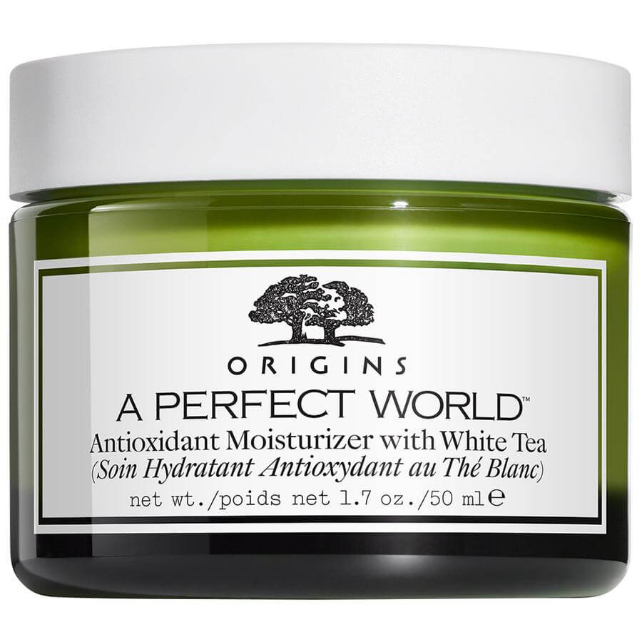 Antioxidant Moisturizer With White Tea