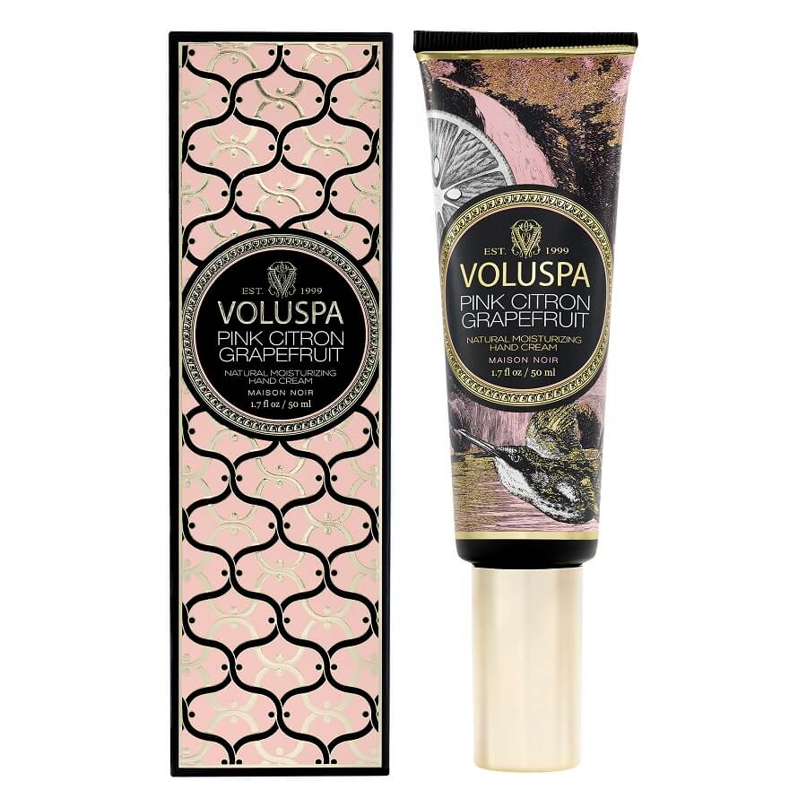 Pink Citron Hand Cream