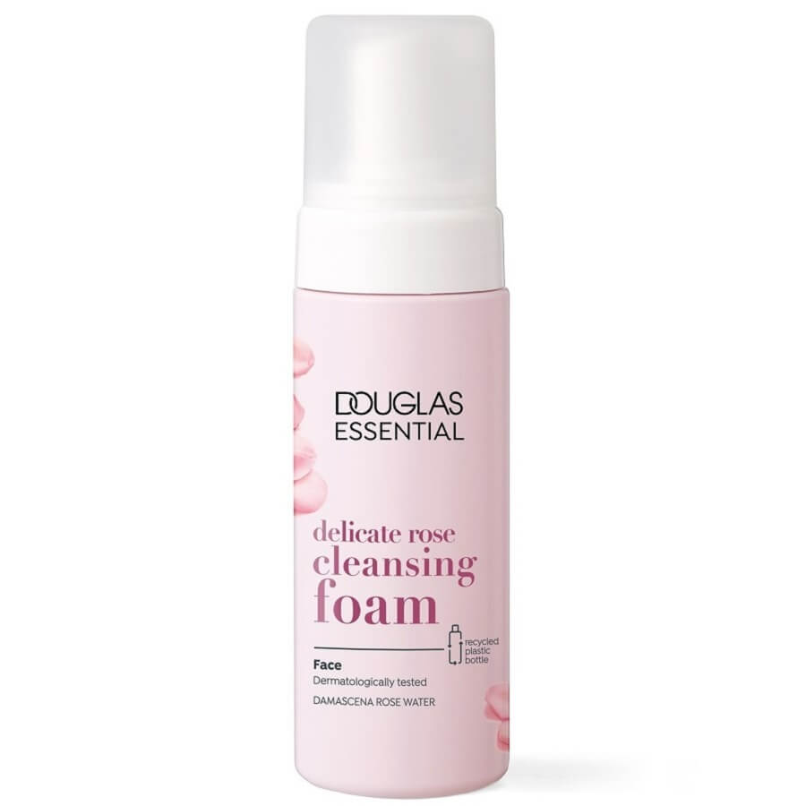 Delicate Rose Cleansing Foam