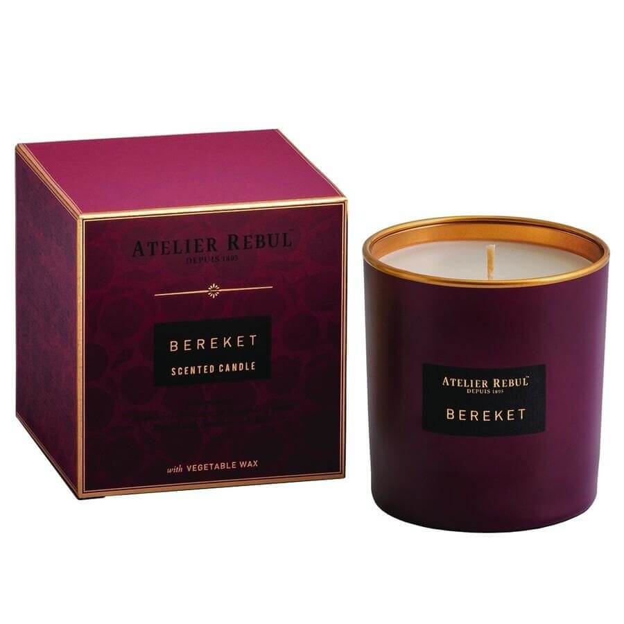 Bereket Scented Candle