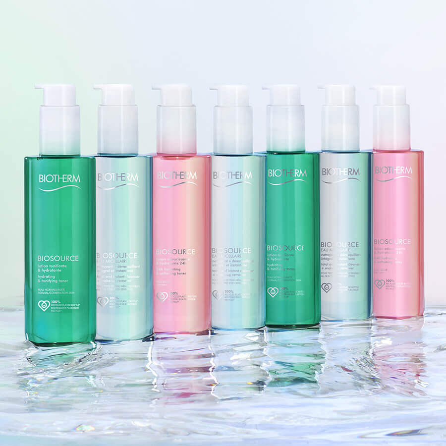 Biosource Lotion Tonifiante & Hydratante 24H