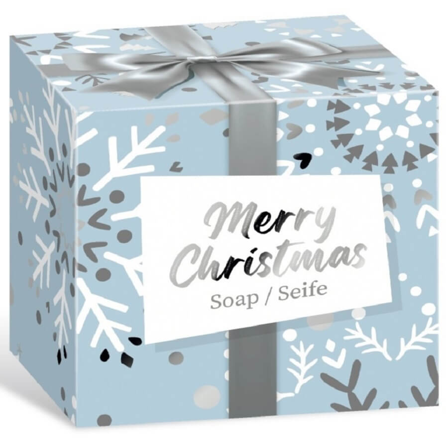Christmas Soap Cub