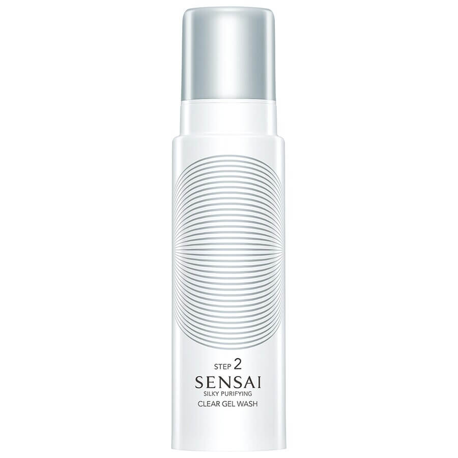 Silky Purifying Clear Gel Wash