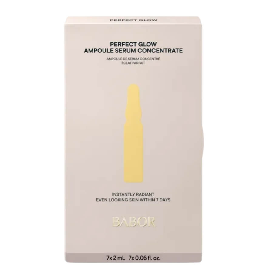Hydration Perfect Glow Ampoule Serum Concentrate