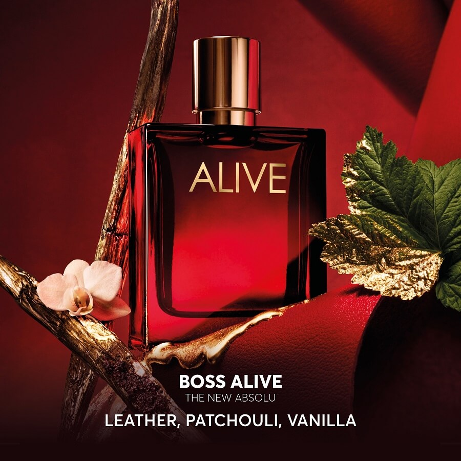 Boss Alive Absolu Parfum Intense