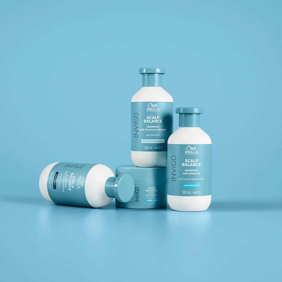 Invigo Scalp Balance Shampoo With Piroctone Olamine