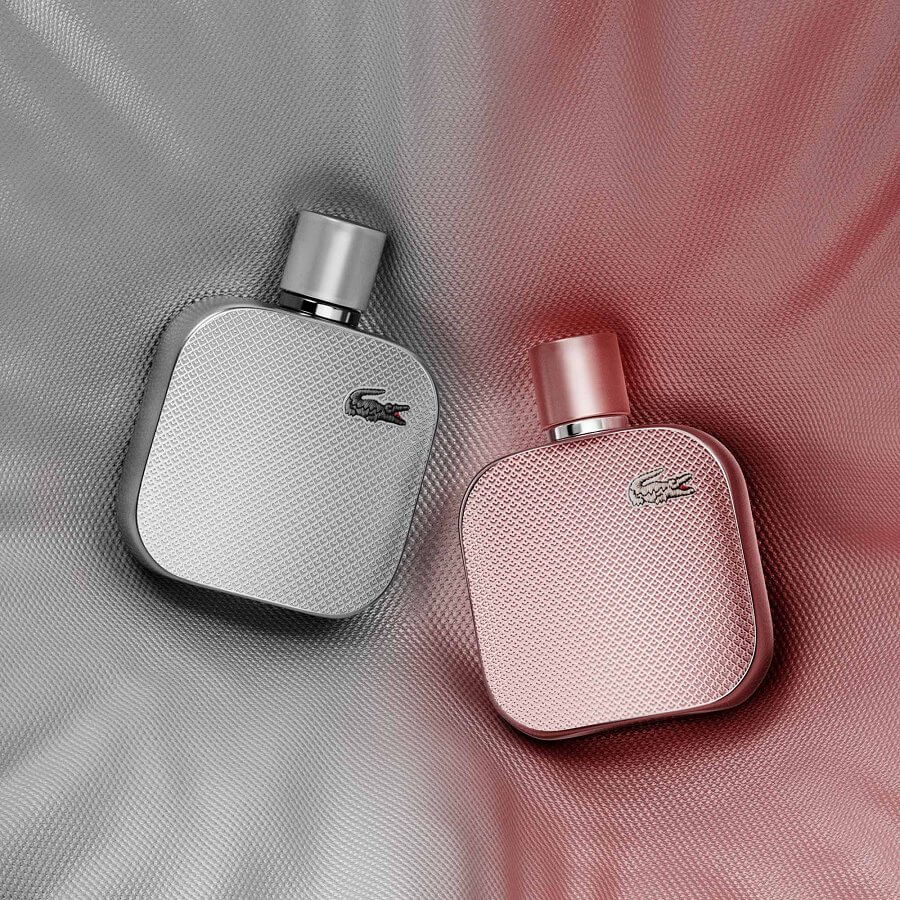 Lacoste L.12.12 Silver Rose Eau de Parfum
