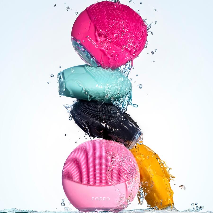 Luna mini™ 3 Fuchsia