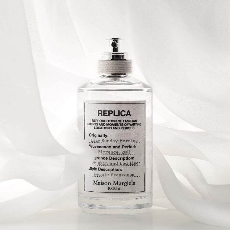 Lazy Sunday Morning Eau de Toilette