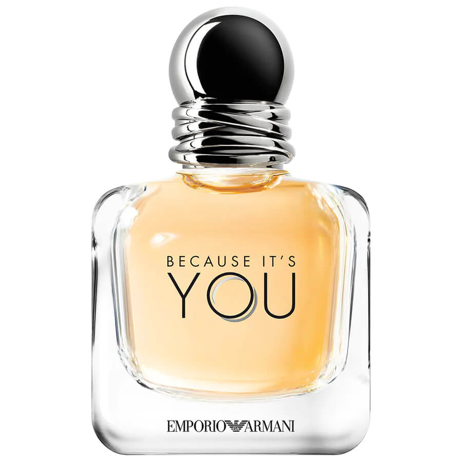Emporio Armani Because It's You Eau de Parfum