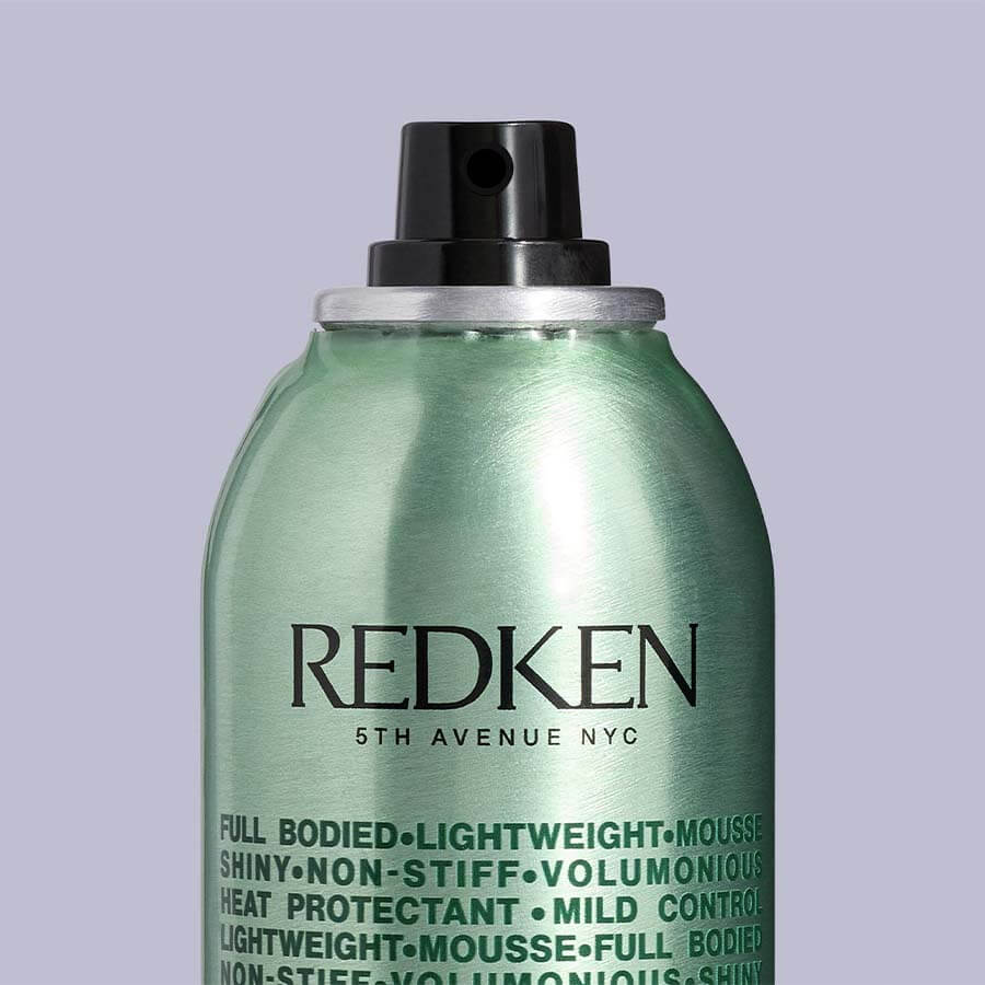 Touchable Texture Mousse