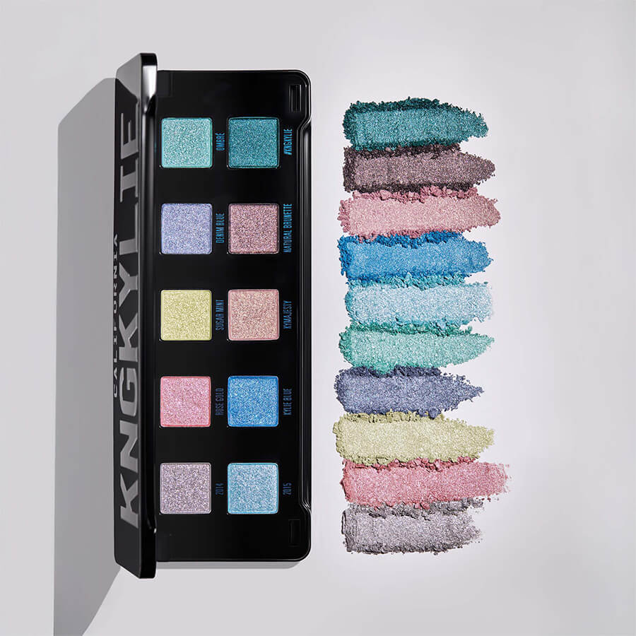 King Kylie Eyeshadow Palette