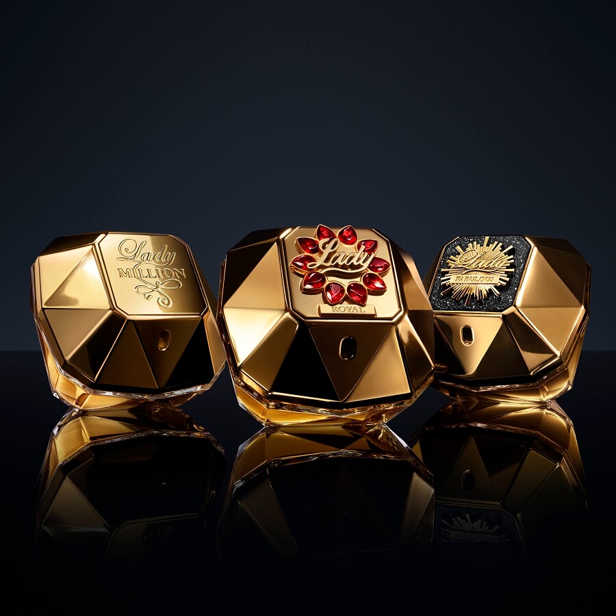 Lady Milion Royal Eau de Parfum