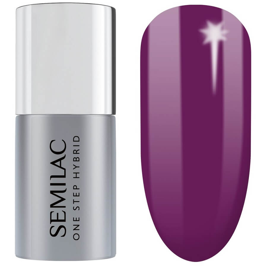 One Step Hybrid Nail Polish