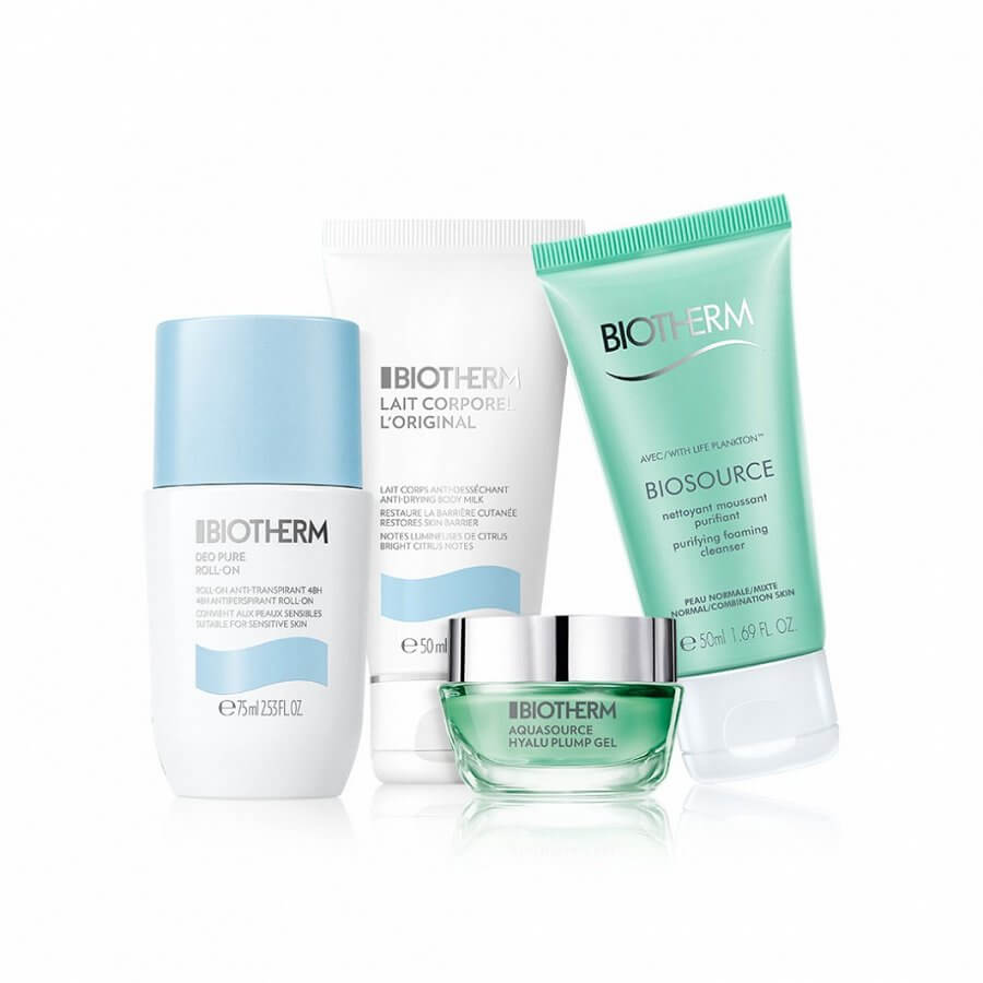 The Drop Collection Green Set
