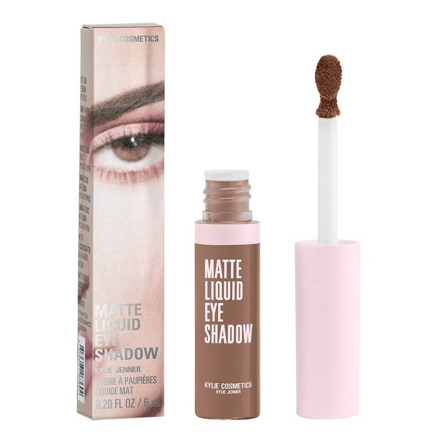 Matte Liquid Eyeshadow