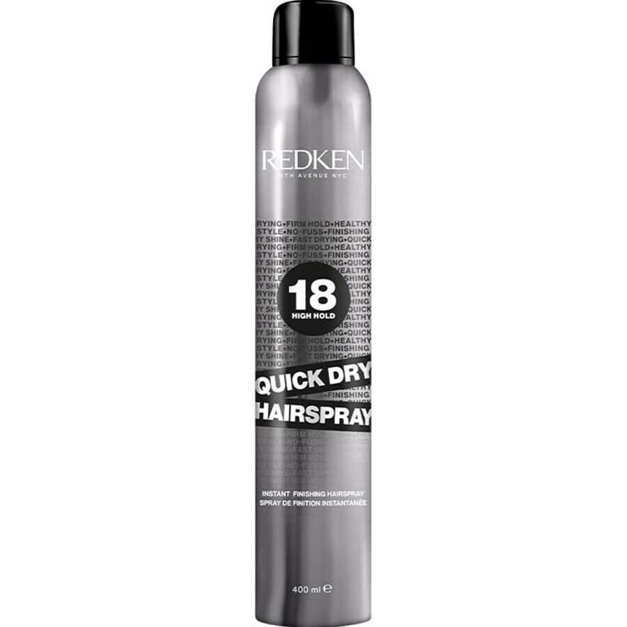 Quick Dry Hairspray