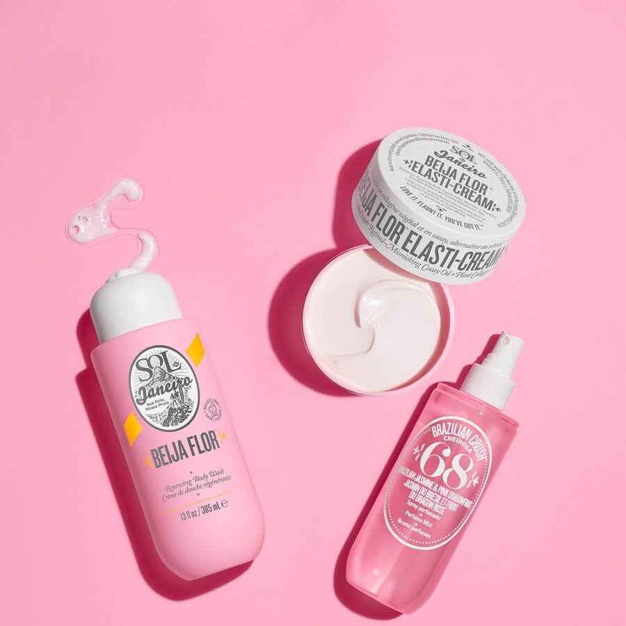Beja Flor Body Wash
