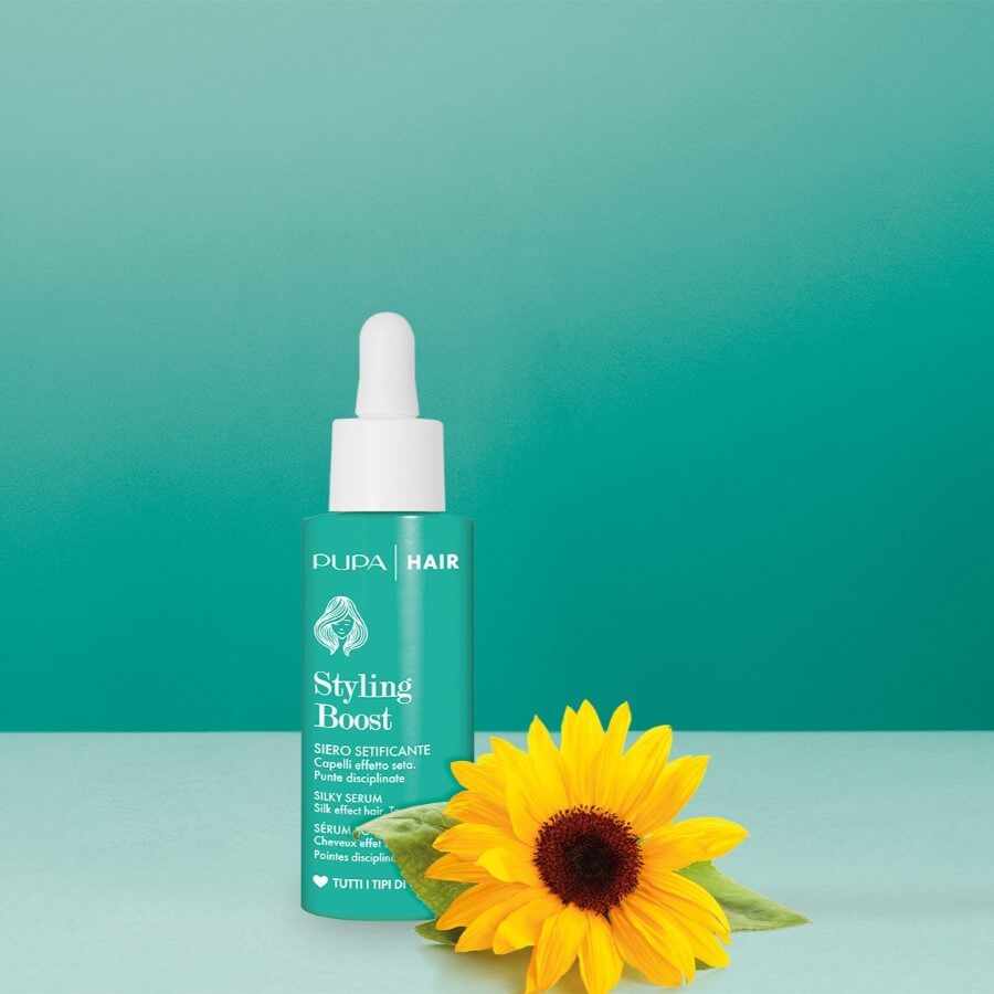 Silky Hair Serum