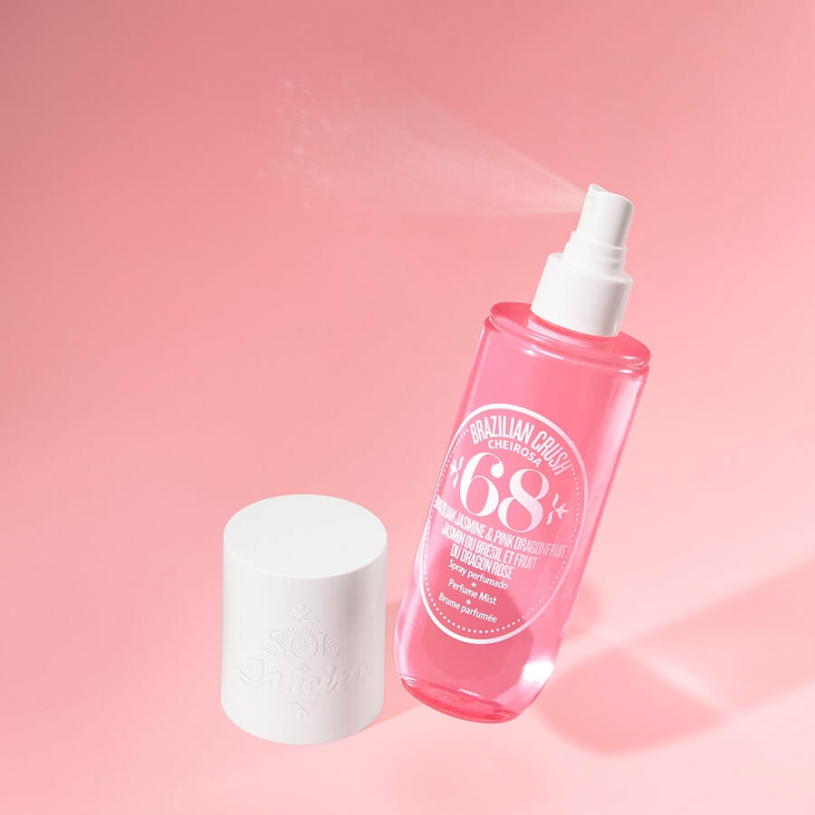 Brazilian Crush Cheirosa '68 Hair and Body Fragrance Mist