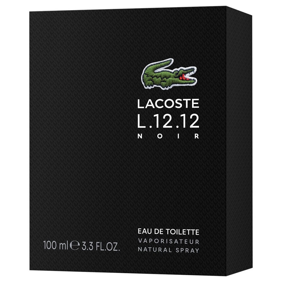 L.12.12 Noir Eau de Toilette