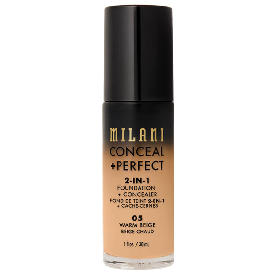 Conceal + Perfect 2in1 Foundation