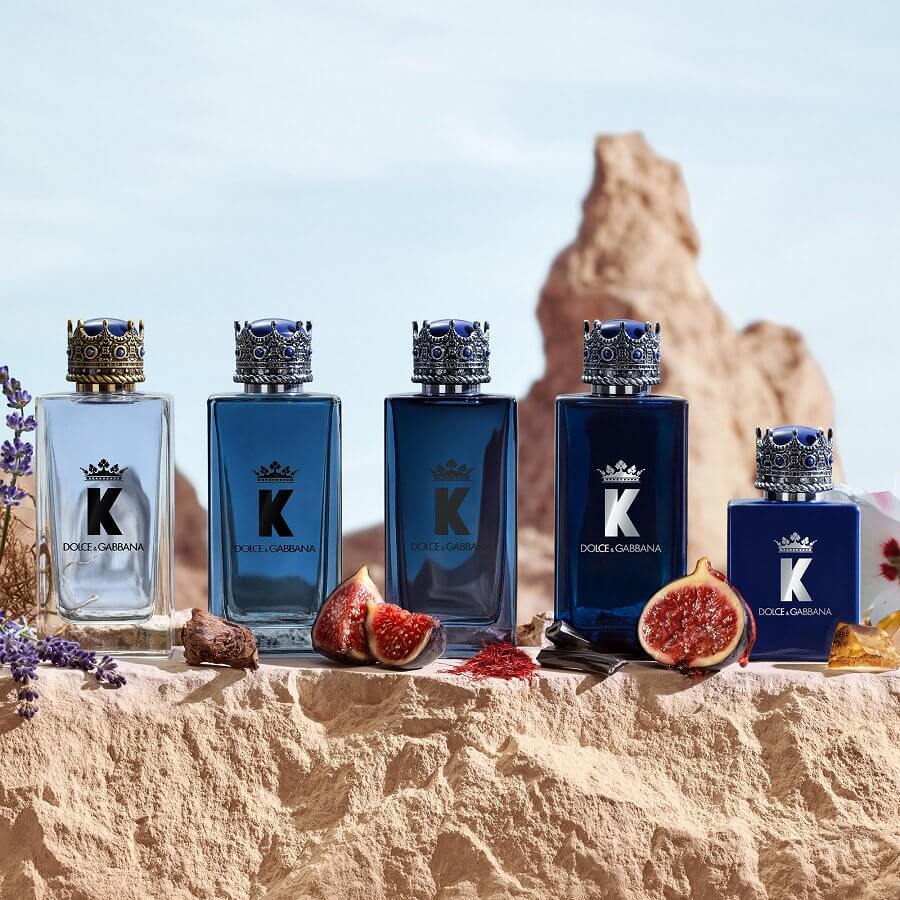 K Pour Homme Elixir