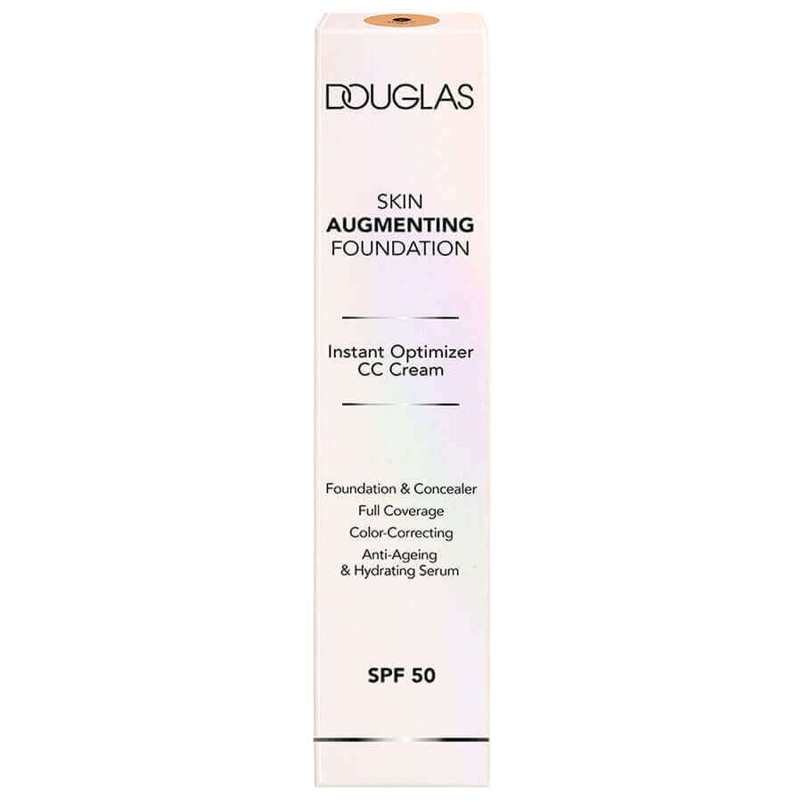Skin Agumenting Foundation CC Cream  SPF 50