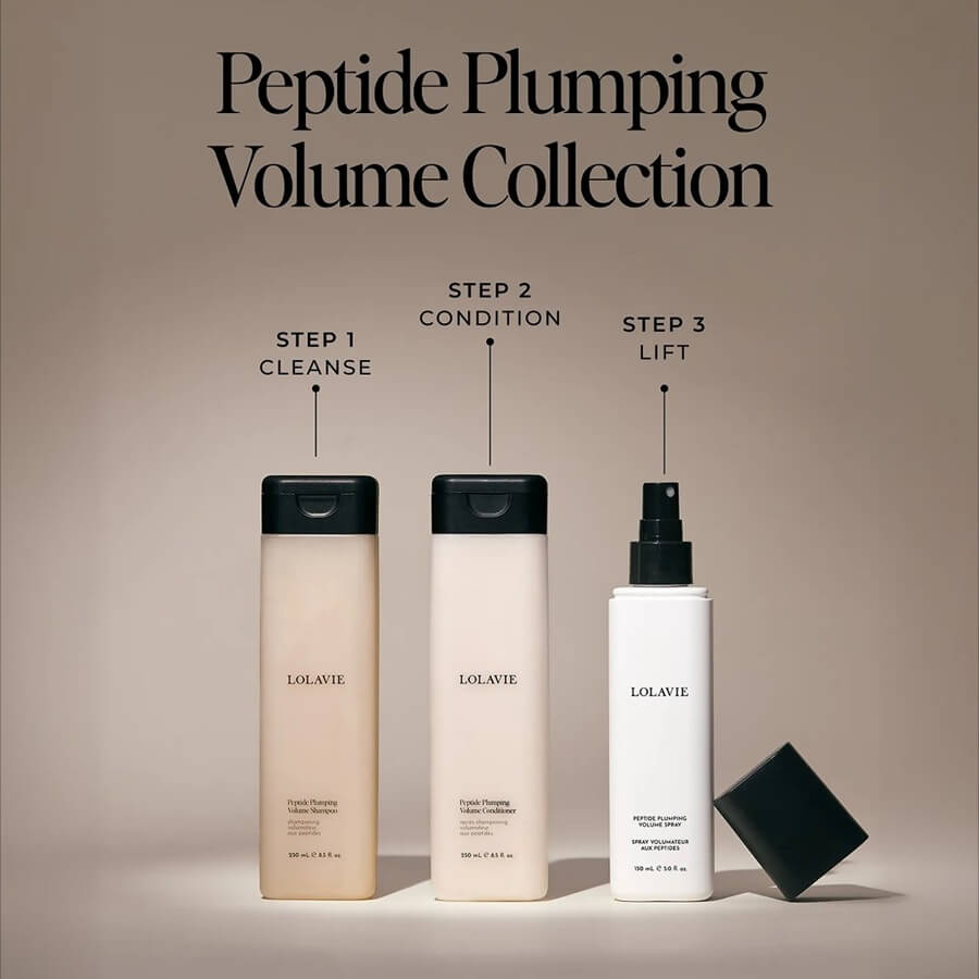 Peptide Plumping Volume Spray